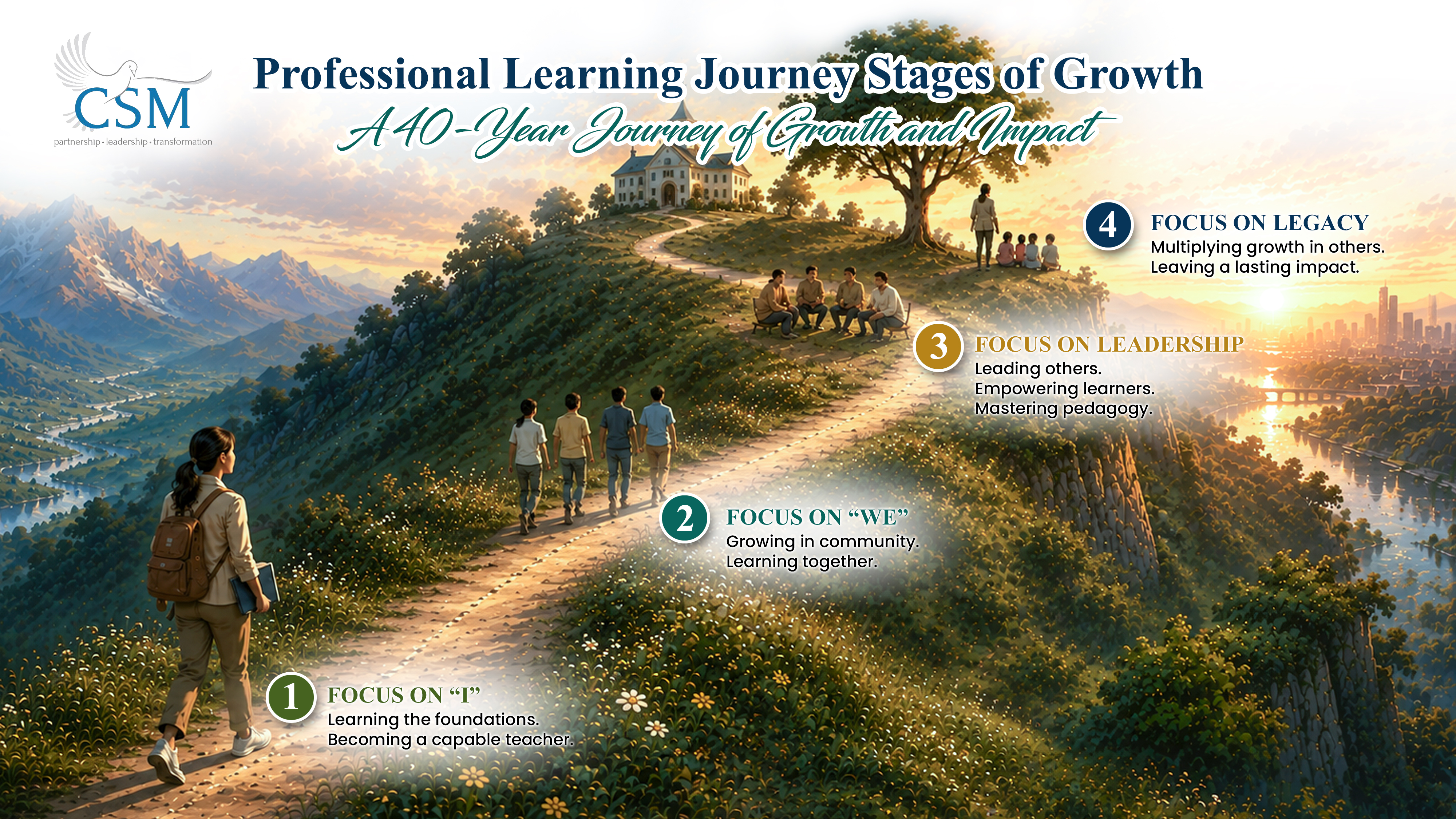 Graphic Design by Wish_Art for Christian School Management | Design #37542274