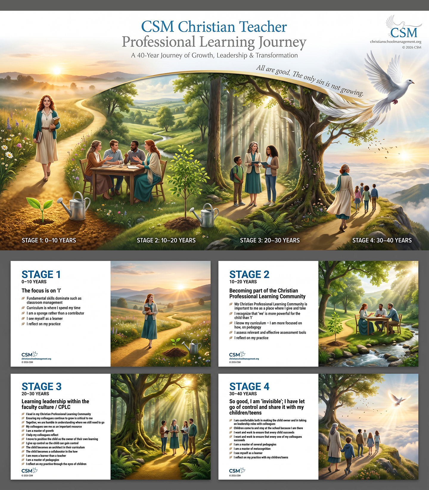 Graphic Design by MK-3D for Christian School Management | Design #37558341