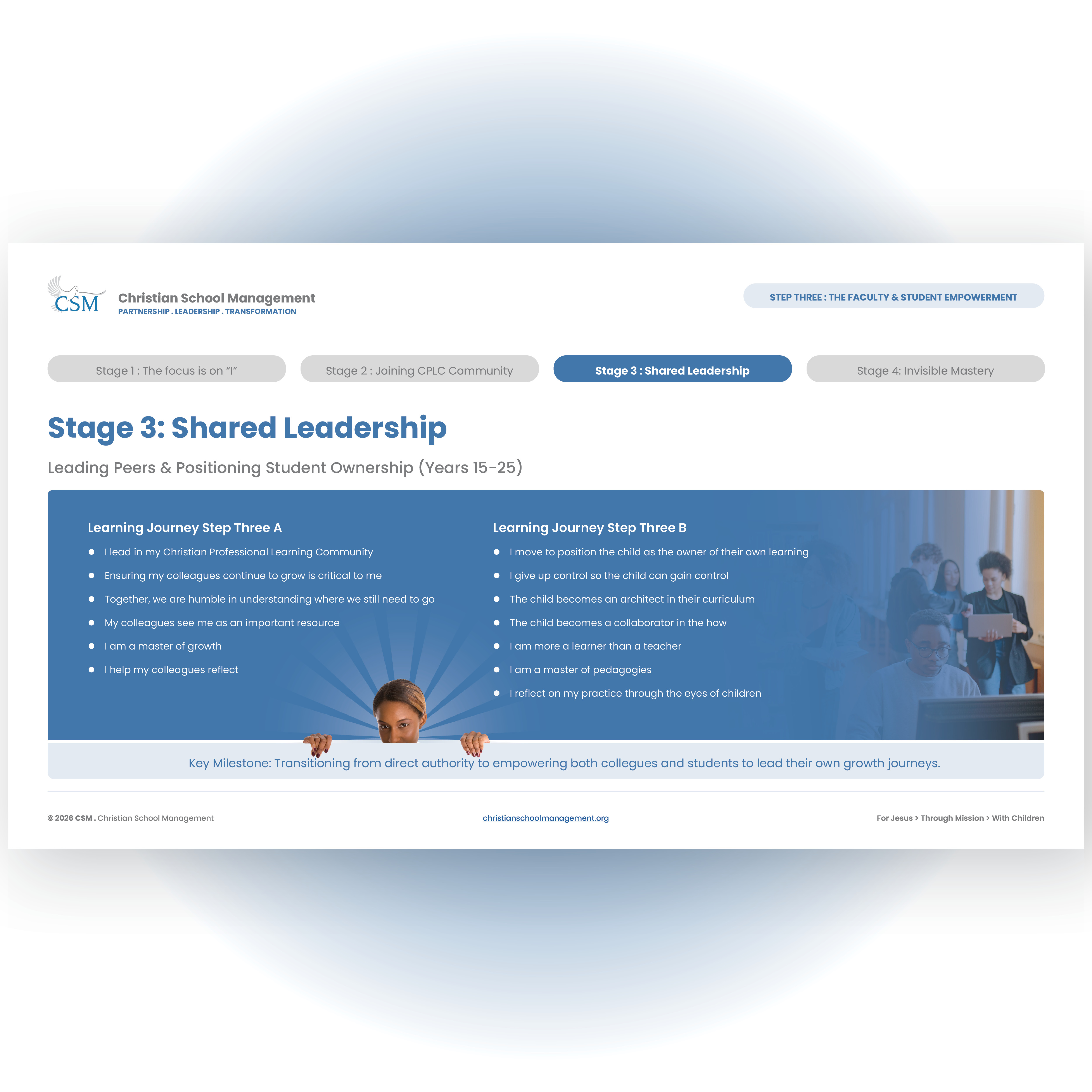 Graphic Design by iCharles for Christian School Management | Design #37559172