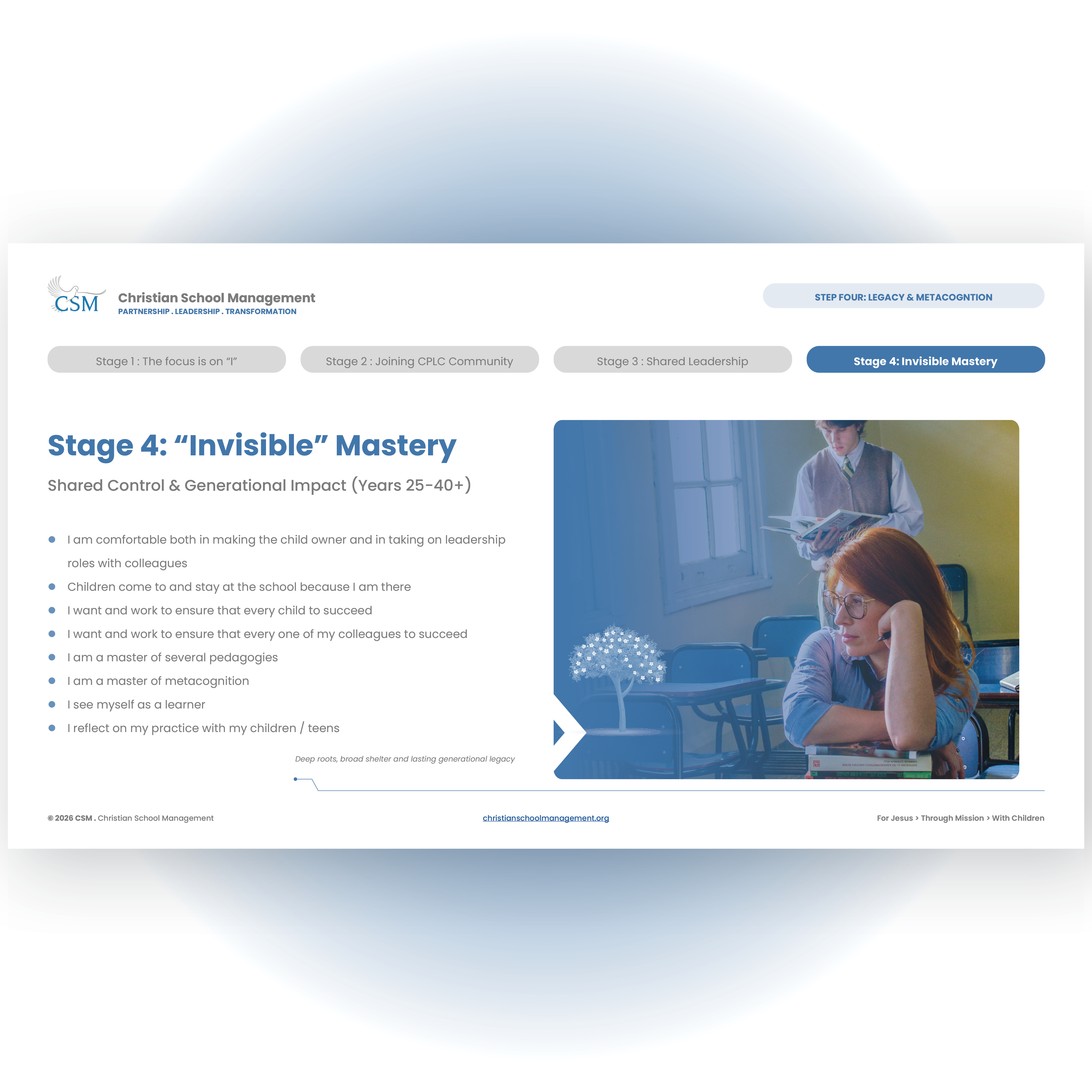 Graphic Design by iCharles for Christian School Management | Design #37559175