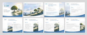 Graphic Design by DA. for Christian School Management | Design: #37540922