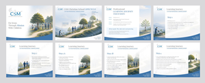 Graphic Design by DA. for Christian School Management | Design: #37543776