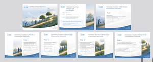 Graphic Design by DA. for Christian School Management | Design: #37549723