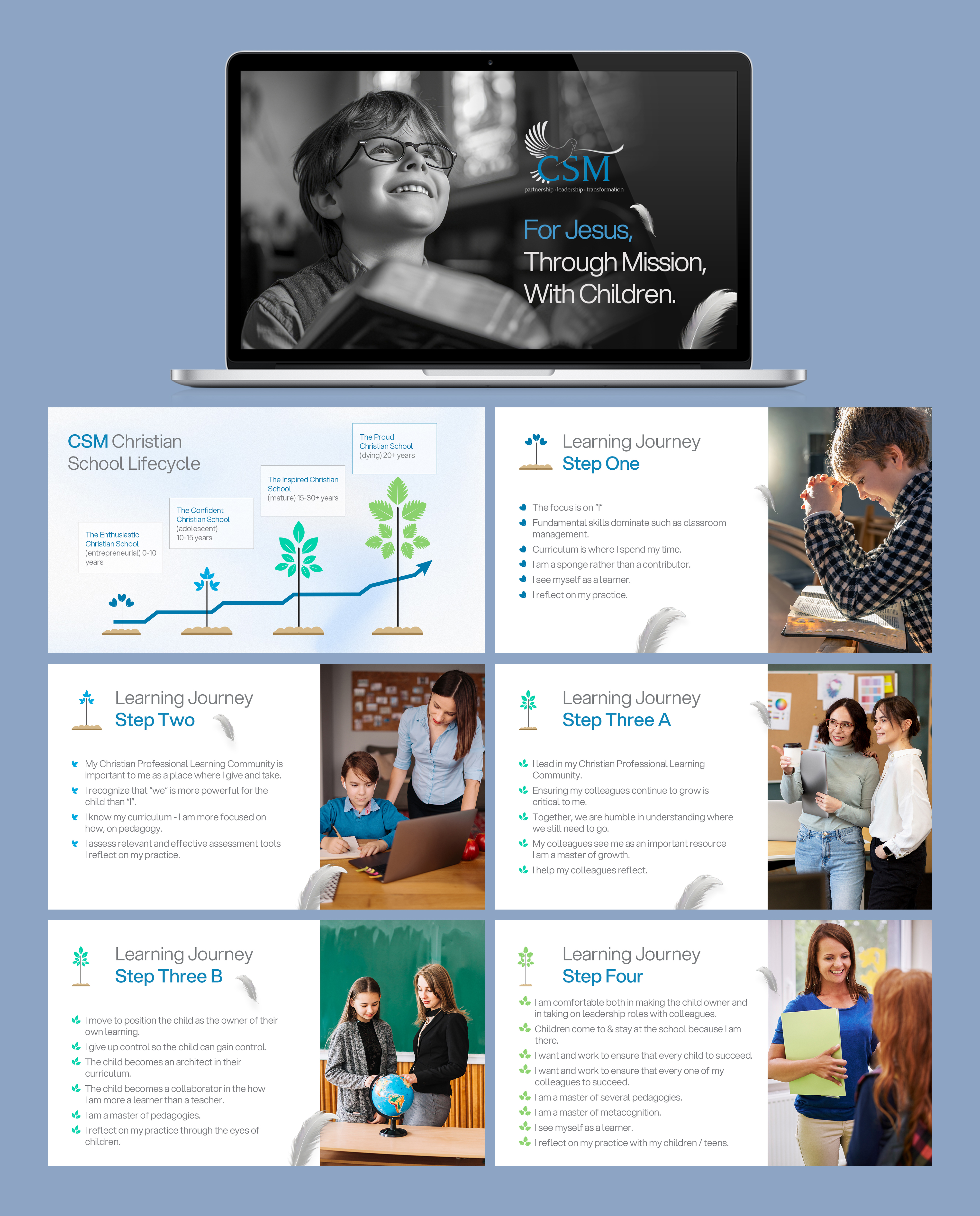 Diseño Gráfico por Graphic Guy para Christian School Management | Diseño #37545877