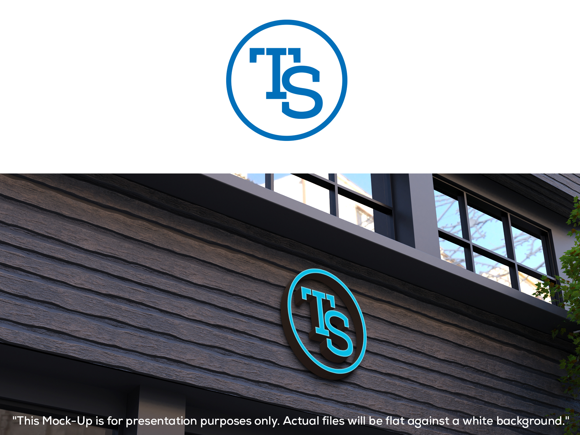 Logo Design by Kavth for International transport systems | Design #37543925