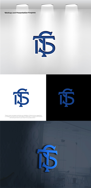 Logo Design by Pixel Signature for International transport systems | Design: #37544903