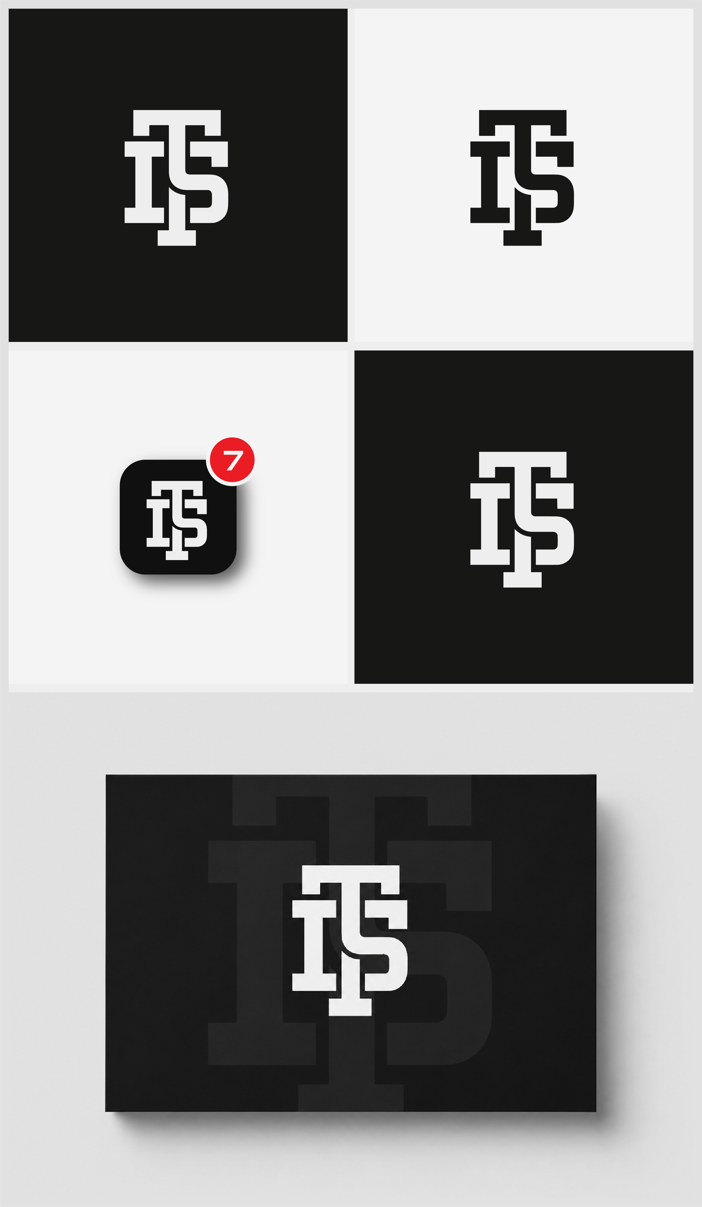 Logo Design by Ha.Connick for International transport systems | Design #37545060