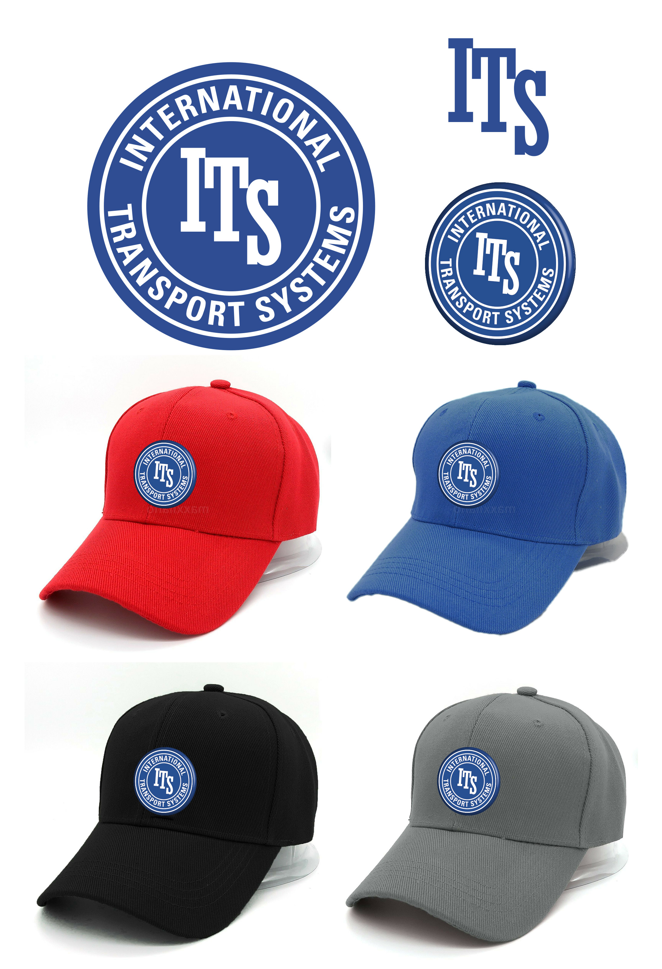 Logo Design by KickArt for International transport systems | Design #37539611