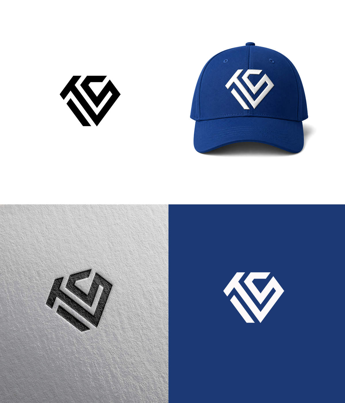 Logo Design by bijuak for International transport systems | Design #37540909