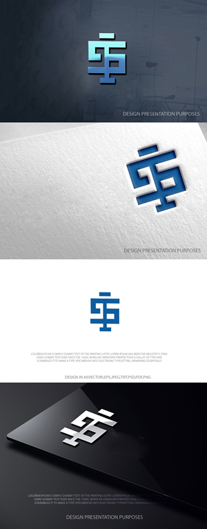 Logo Design by zebronicgraphic for International transport systems | Design: #37542088