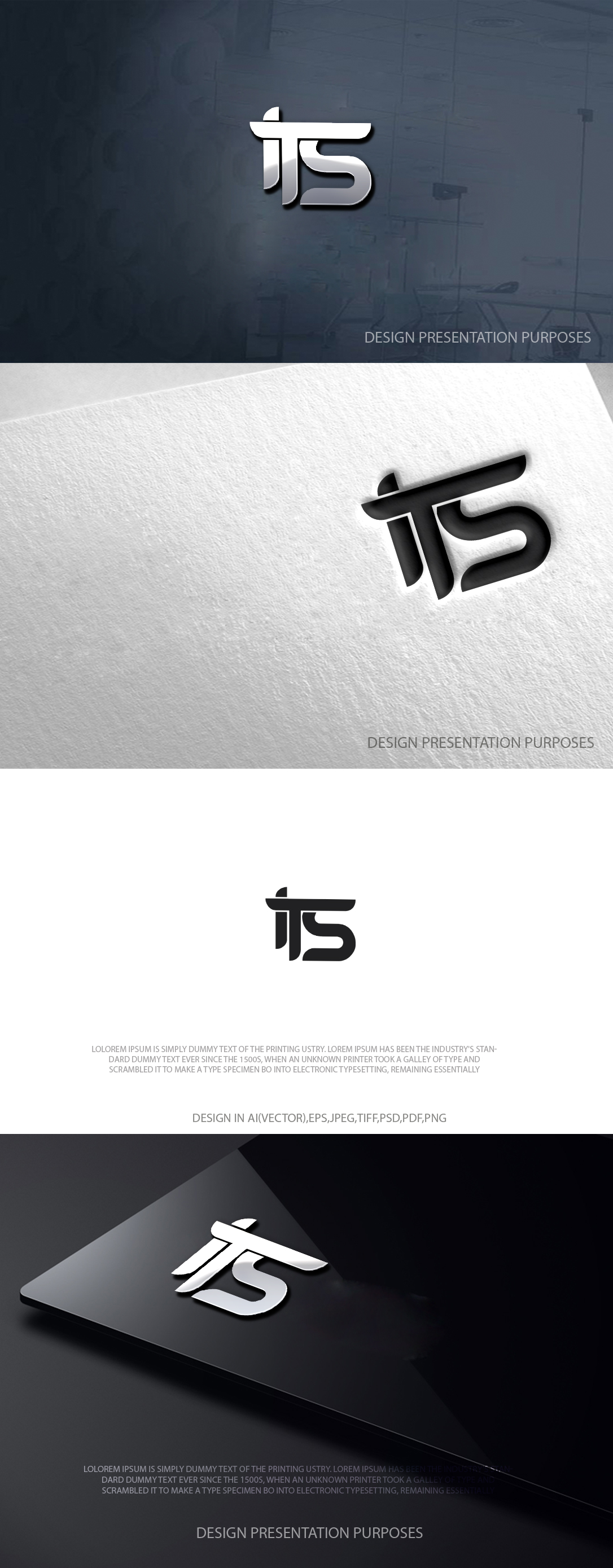Logo Design by zebronicgraphic for International transport systems | Design #37542094