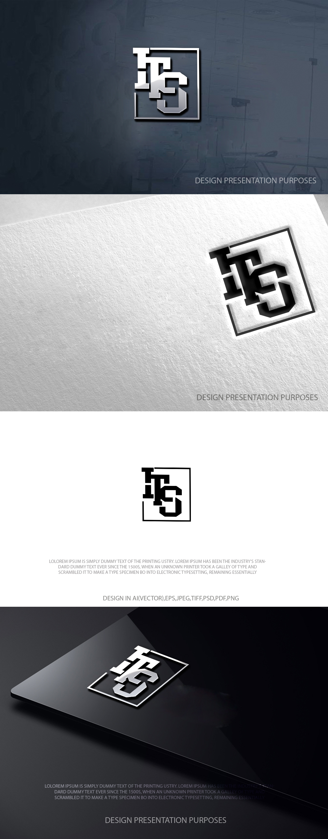 Logo Design by zebronicgraphic for International transport systems | Design #37542095