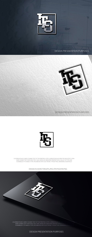 Logo Design by zebronicgraphic for International transport systems | Design: #37542095