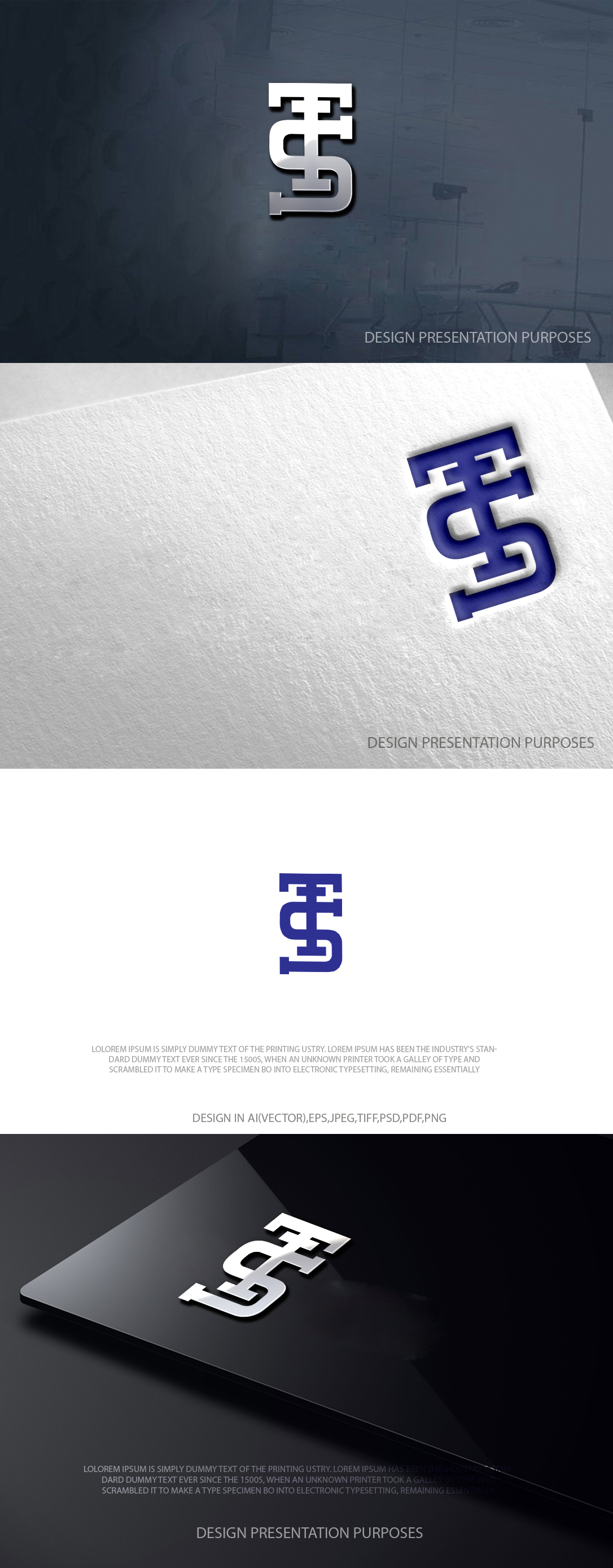 Logo Design by zebronicgraphic for International transport systems | Design #37542096
