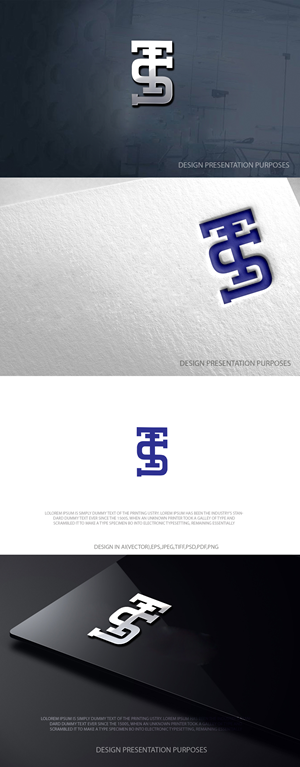 Logo Design by zebronicgraphic for International transport systems | Design: #37542096