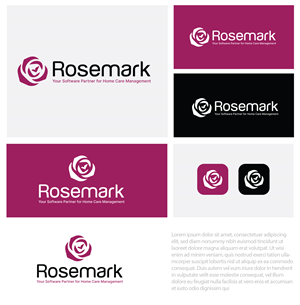 Icon Design by Jelena B for Rosemark | Design #37541154