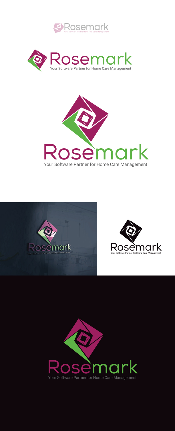 Icon Design by uk for Rosemark | Design #37542674