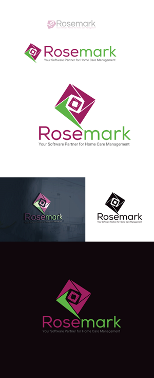 Icon Design by uk for Rosemark | Design #37542674