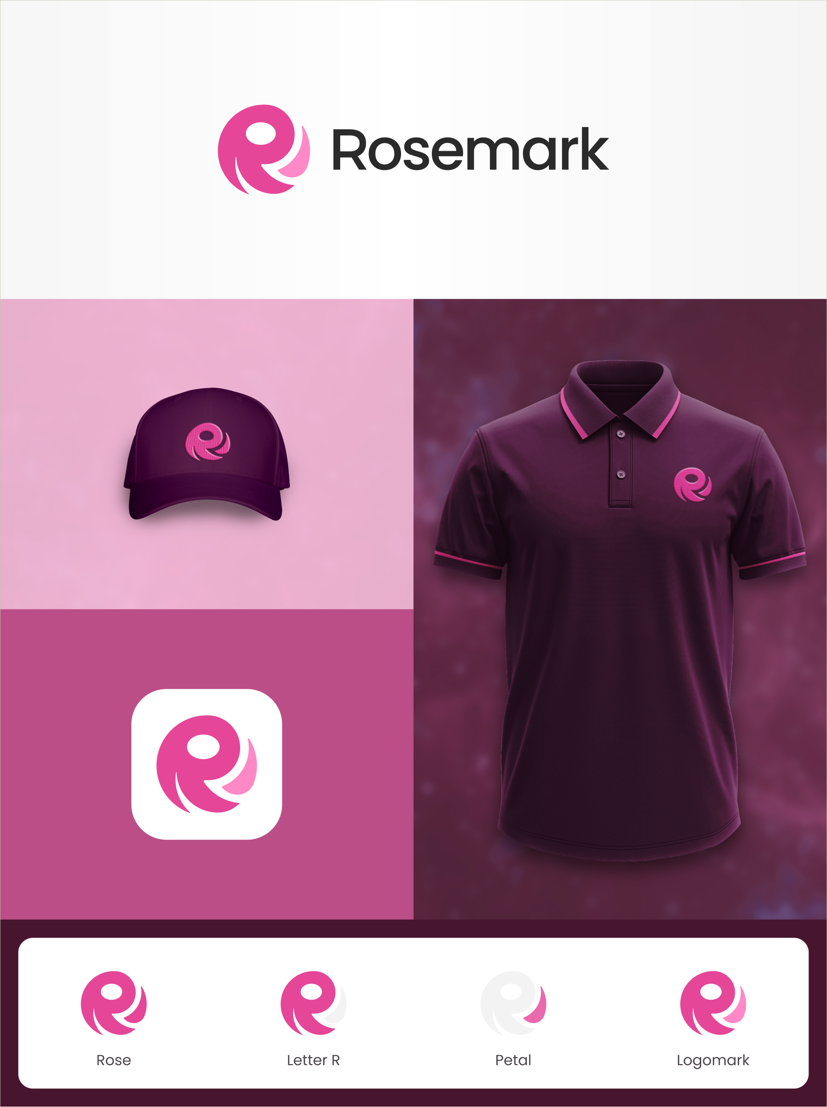 Icon Design by iLexter for Rosemark | Design #37645655
