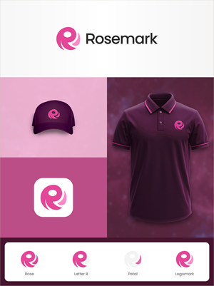 Icon Design by iLexter for Rosemark | Design #37645655