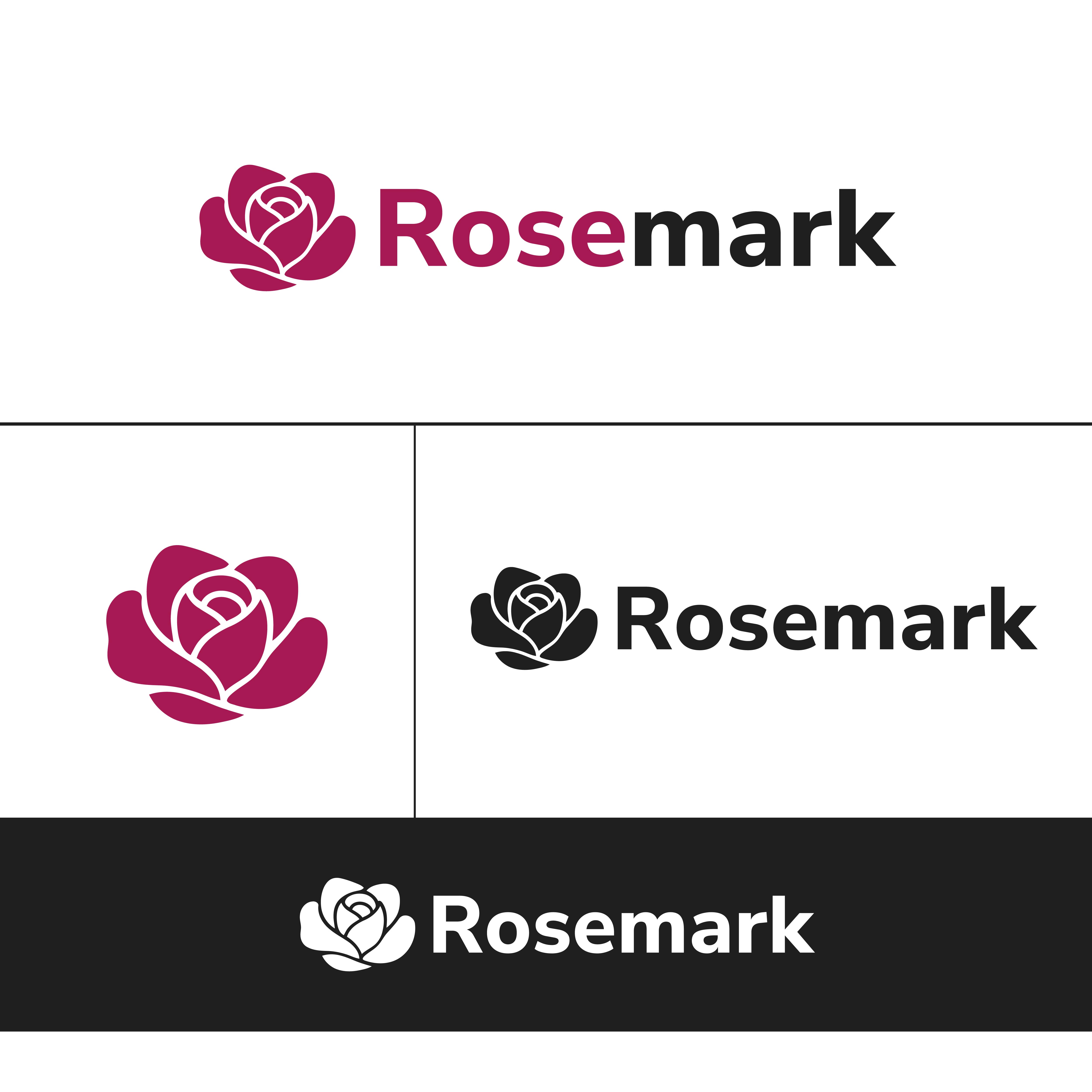 Icon Design by abu931102 for Rosemark | Design #37627553