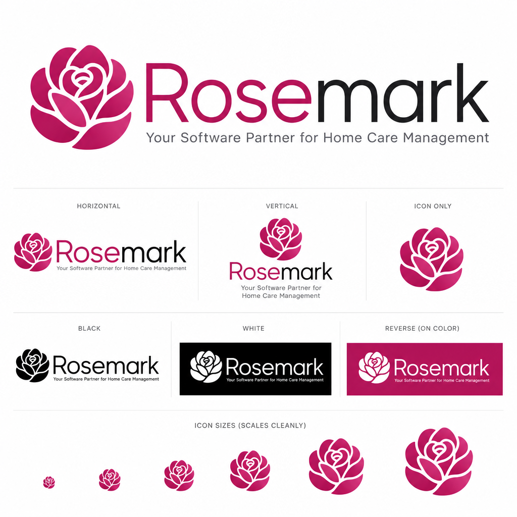 Icon Design by KAMIL for Rosemark | Design #37630561