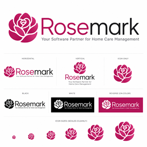 Icon Design by KAMIL for Rosemark | Design: #37630561