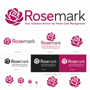 Icon Design by KAMIL for Rosemark | Design: #37630564