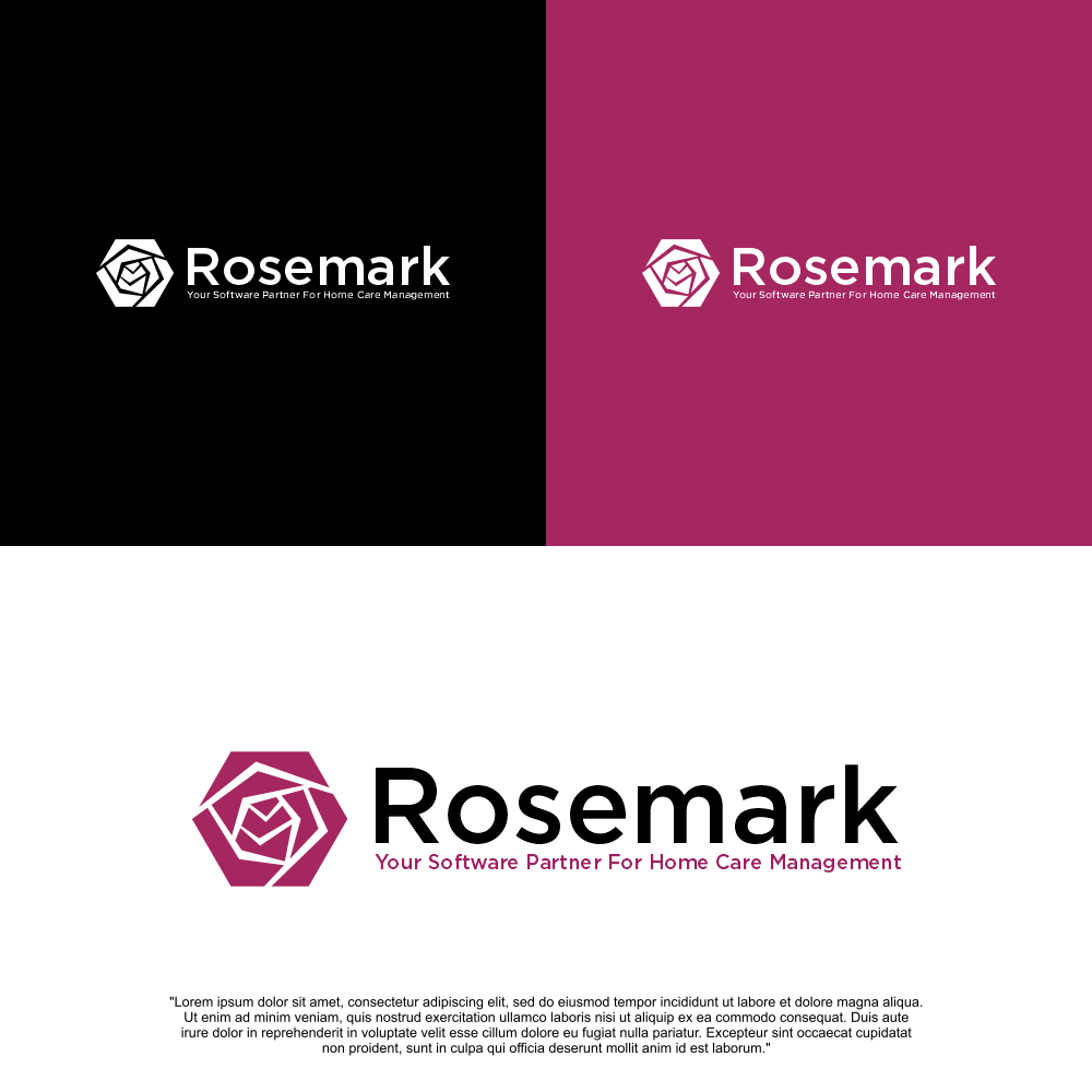Icon Design by BoboiBoy Api for Rosemark | Design #37628951