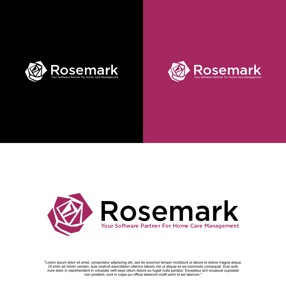 Icon Design by BoboiBoy Api for Rosemark | Design #37628952