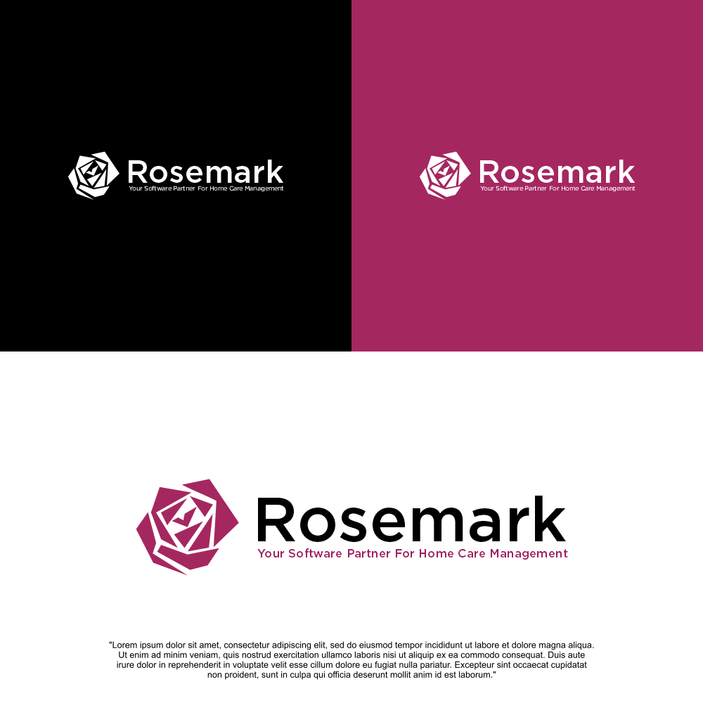 Icon Design by BoboiBoy Api for Rosemark | Design #37628969