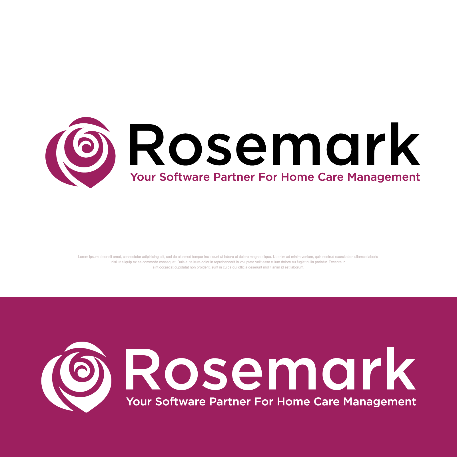 Icon Design by Deejah for Rosemark | Design #37558384