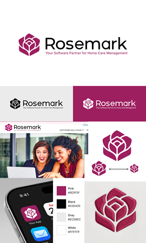 Icon Design by SHRA_BONTI for Rosemark | Design: #37542572