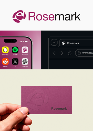 Icon Design by r3ddy for Rosemark | Design: #37555328