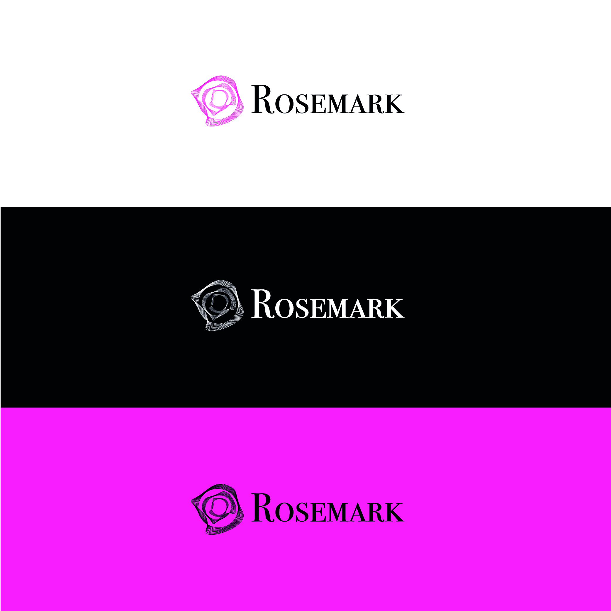 Icon Design by Eli fernandez for Rosemark | Design #37646090