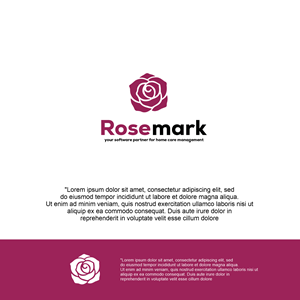 Icon Design by Szrile. for Rosemark | Design: #37631035
