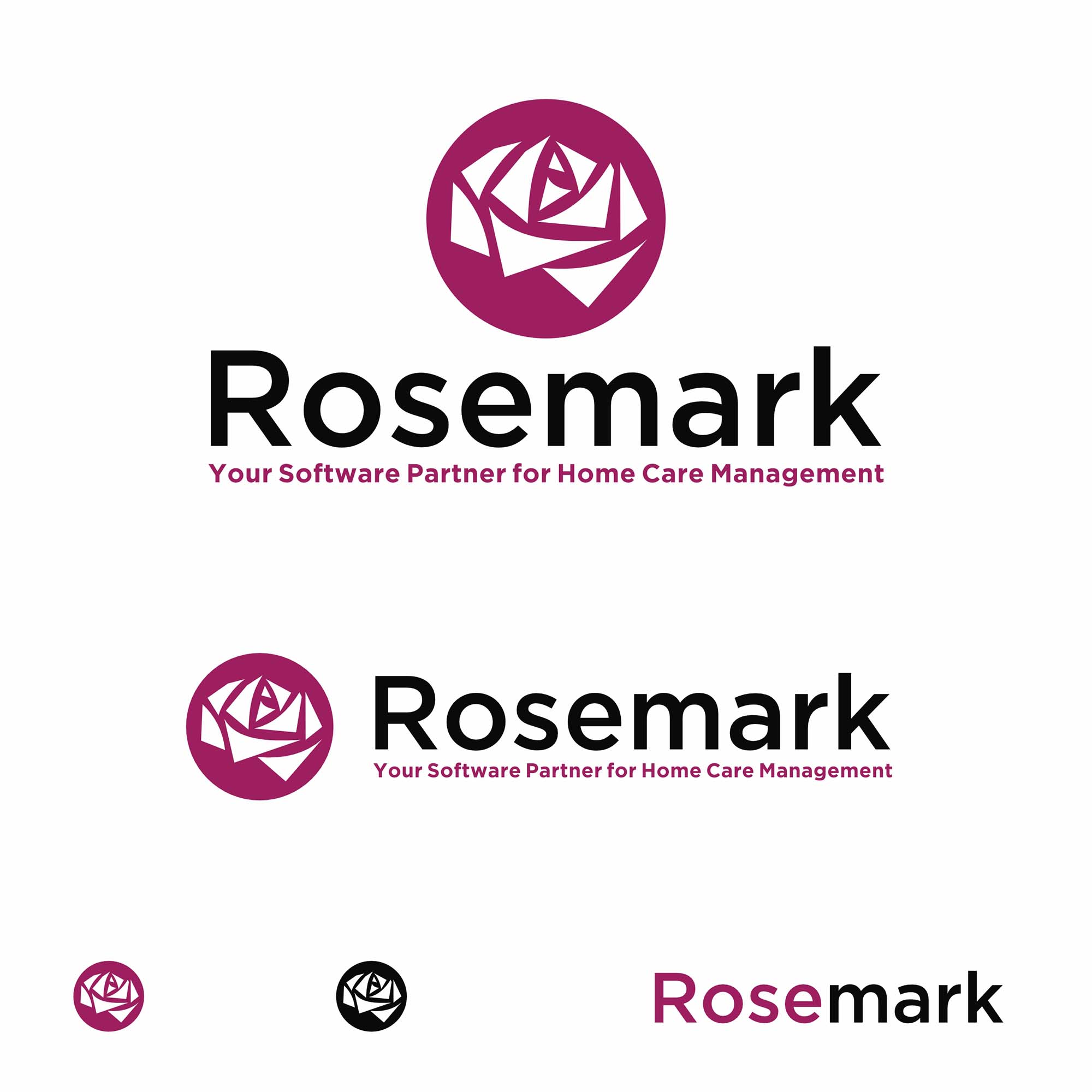 Icon Design by bognar for Rosemark | Design #37643917