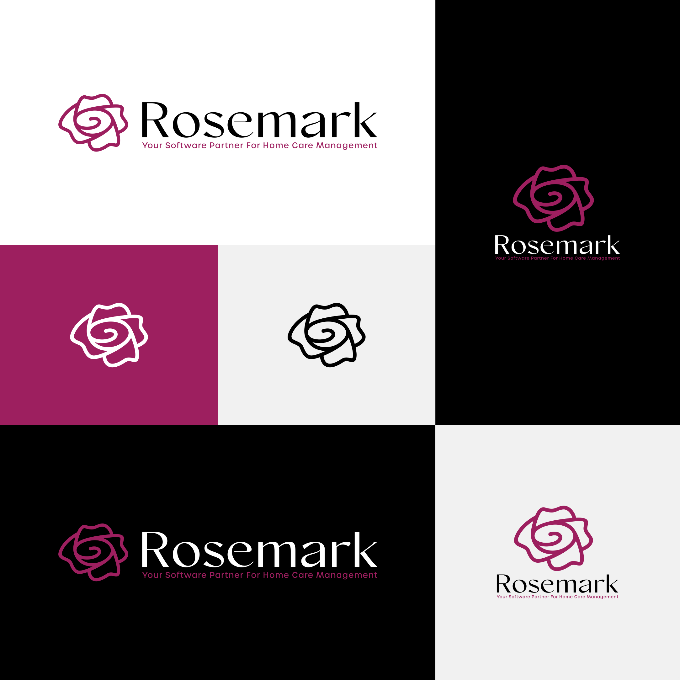 Icon Design by Gnz_62 for Rosemark | Design #37542452