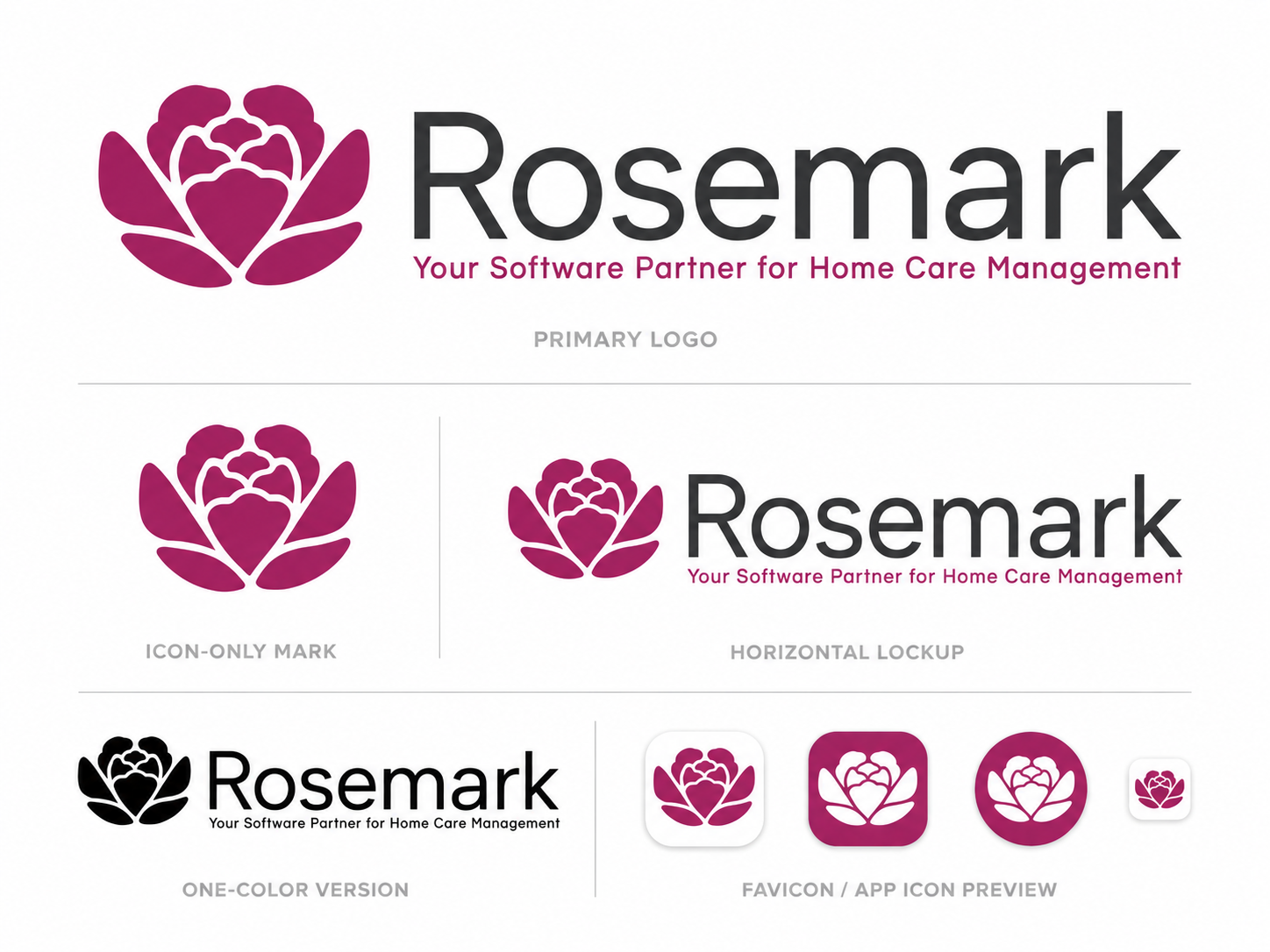 Icon Design by upworkboy73 for Rosemark | Design #37639937