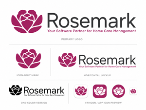 Icon Design by upworkboy73 for Rosemark | Design: #37639937