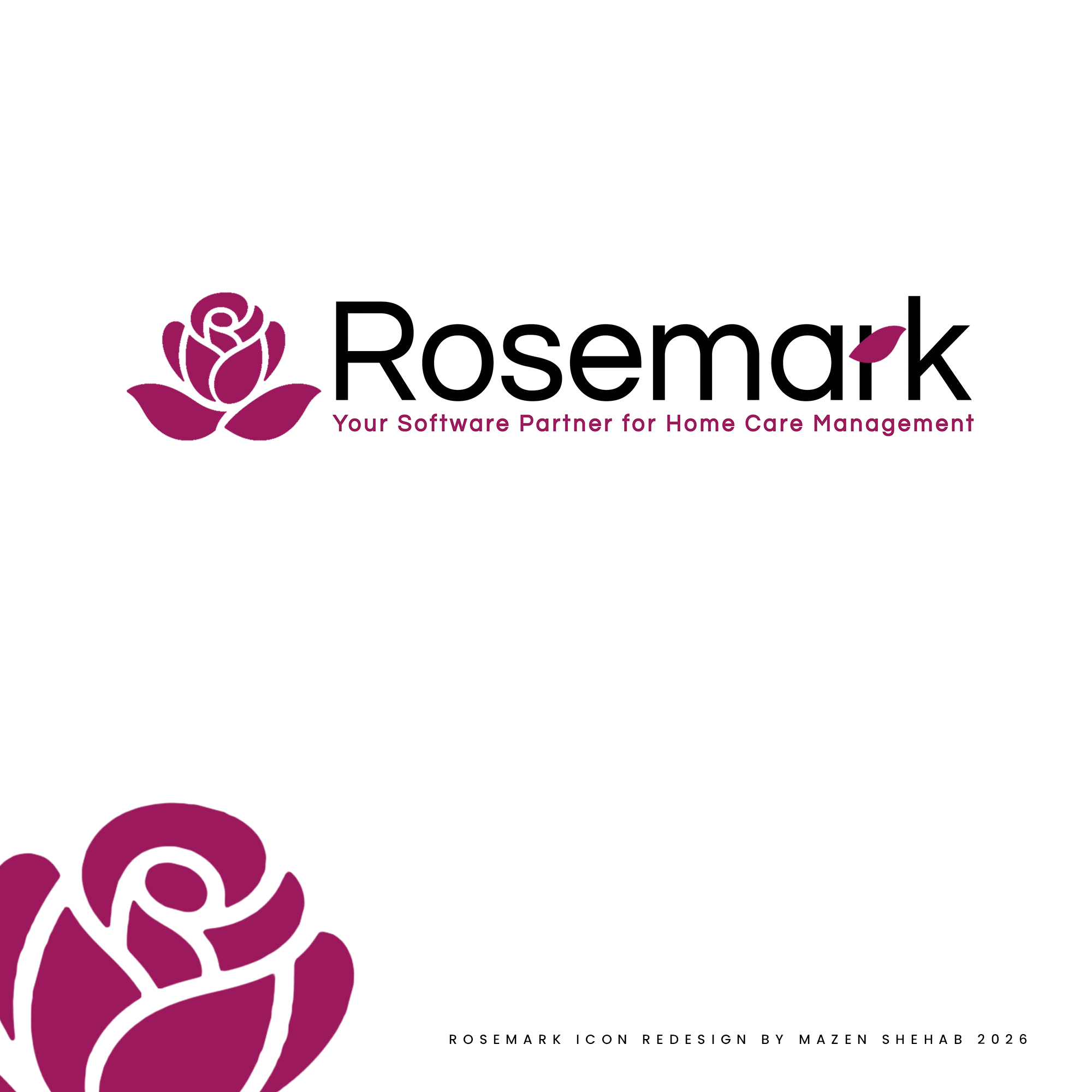 Icon Design by MAZshehab for Rosemark | Design #37639667