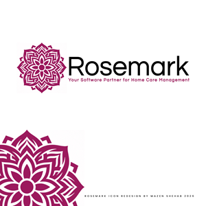 Icon Design by MAZshehab for Rosemark | Design: #37639932