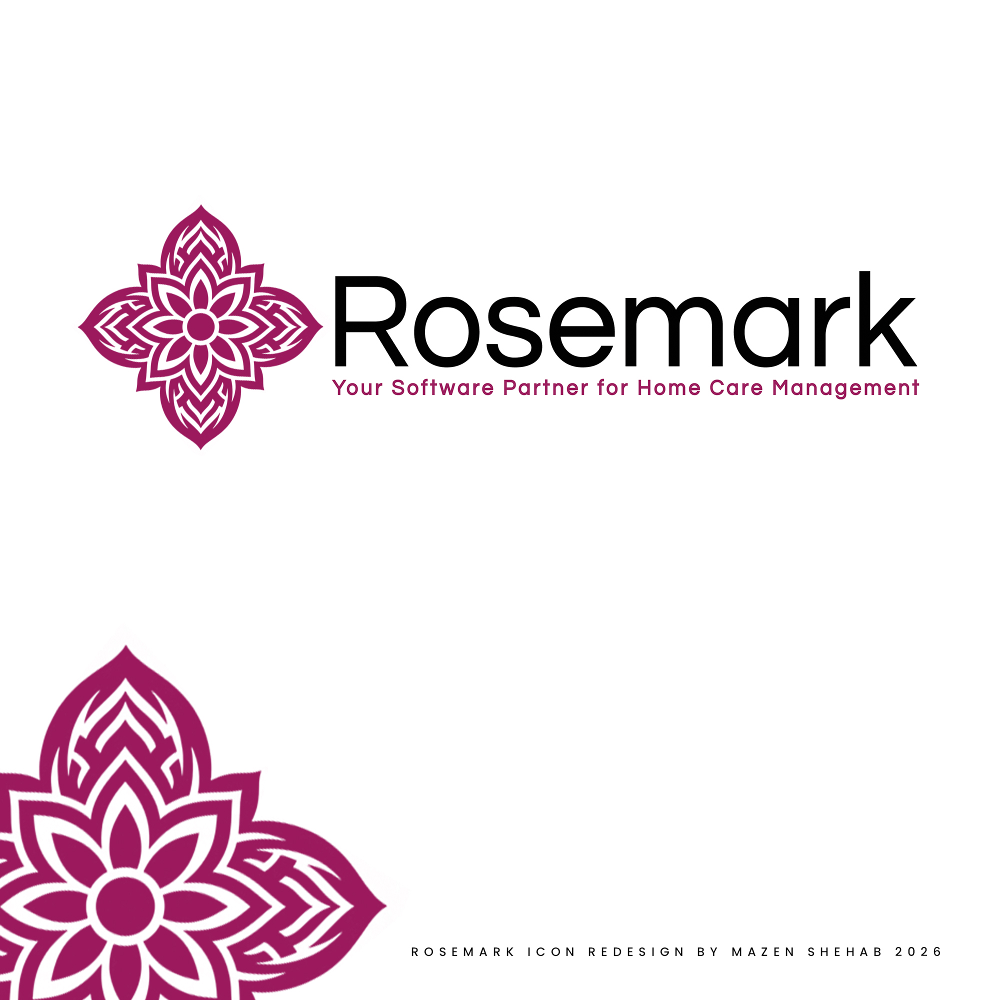 Icon Design by MAZshehab for Rosemark | Design #37639936