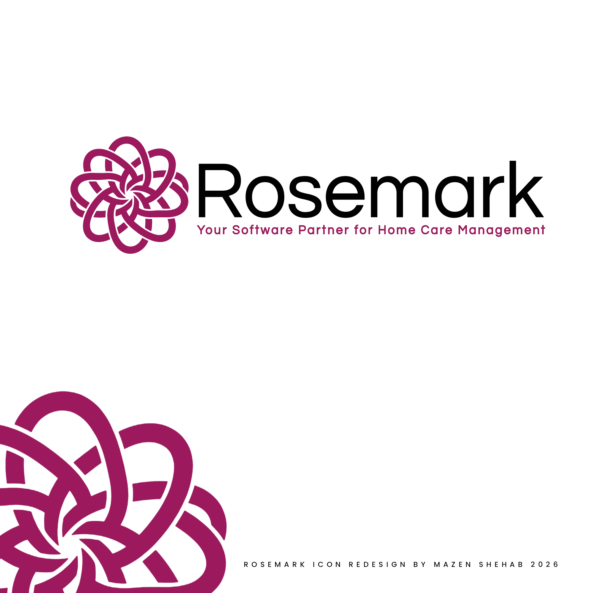 Icon Design by MAZshehab for Rosemark | Design #37639952