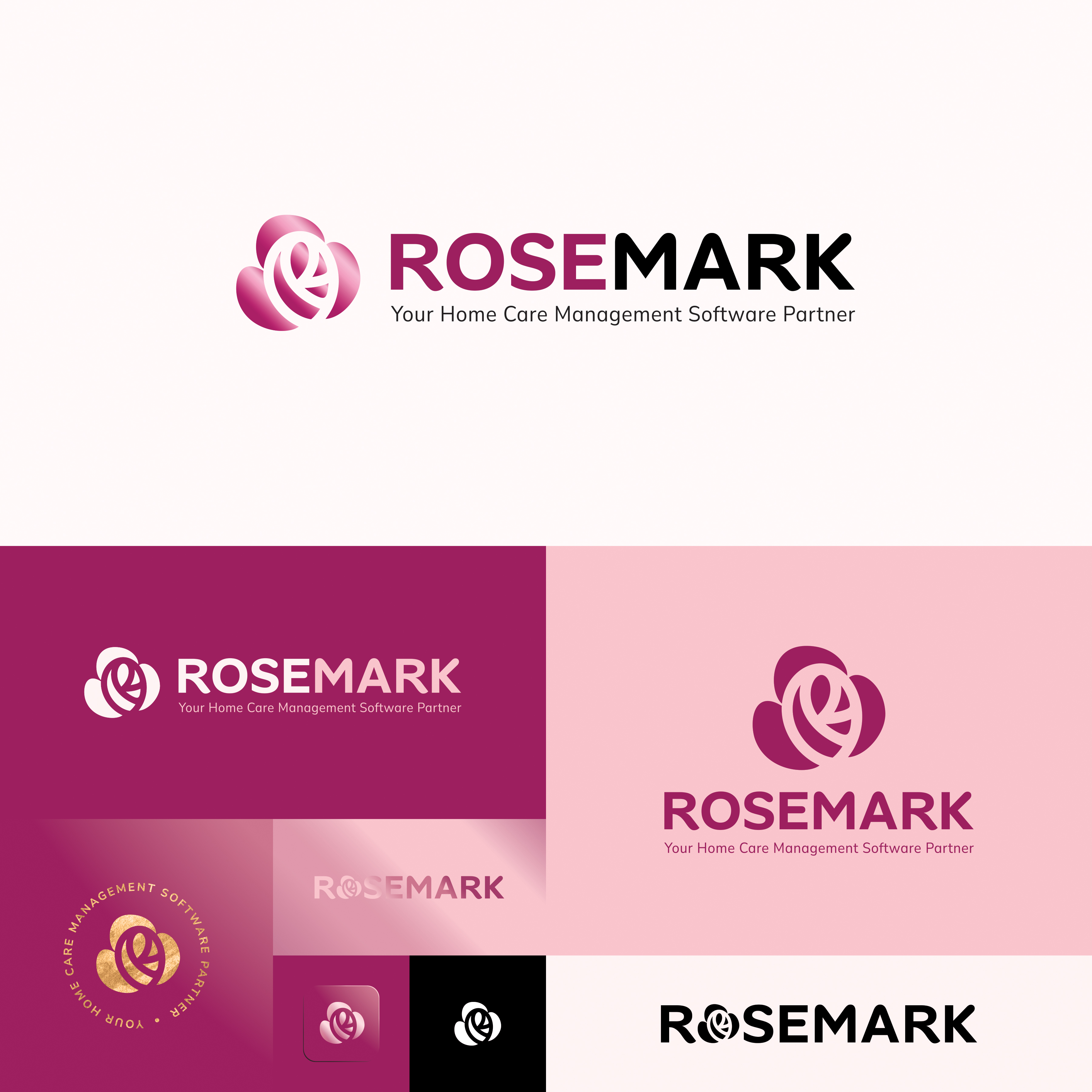 Icon Design by TonyTet for Rosemark | Design #37575135