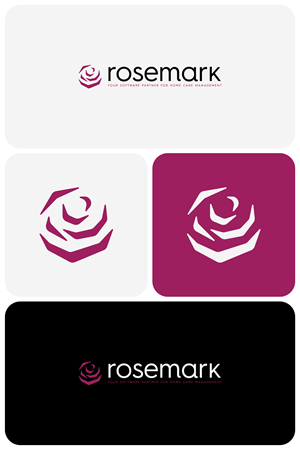 Icon Design by Gg® for Rosemark | Design: #37628437