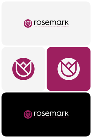 Icon Design by Gg® for Rosemark | Design: #37635012