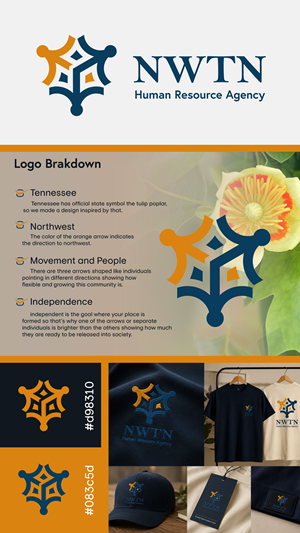 Logo Design by hanartall for this project | Design #37540906