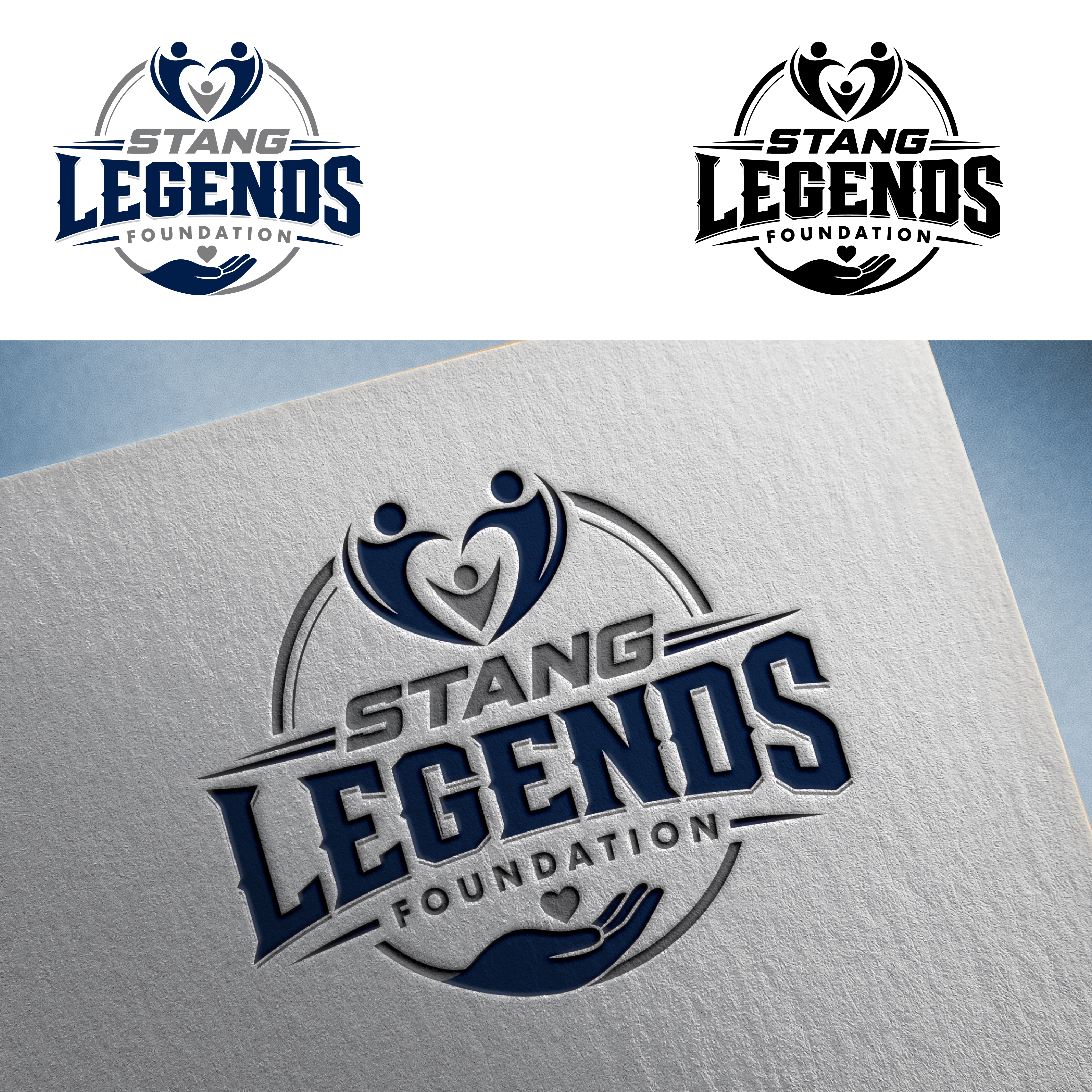 Logo Design by Shariqology for this project | Design #37540793