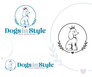 Logo Design by Cavender Studio